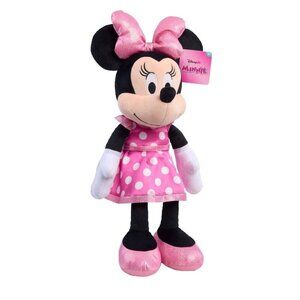 Officially Licensed Disney Large Plush Minnie Mouse 23 inch Stuffed Animal